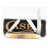 2022 Case XX Bone Stag Medium Stockman 6.5318 w/ B