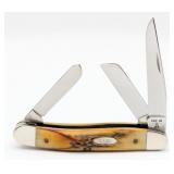 1986 Case XX Stag Medium Stockman 5318