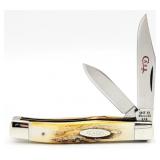 1978 Case XX Red Letter Stag Texas Jack Knife 5203