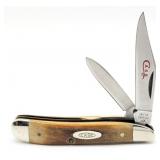 1978 Case XX Red Letter Stag Peanut 5220