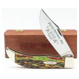 1992 Case XX Classic 1 of 100  'Merry Christmas'