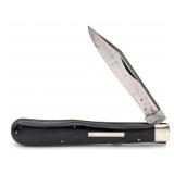 C. Platts & Sons Keen Edge Smooth Wood Lock back K