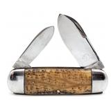 1902-1903 W.R. Case & Son Jigged Bone Long Pull El