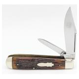 1902-1903 W.R. Case & Son Red Winter Bottom Bone L