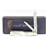 2004 Case Brothers Mother of Pearl Small Gunstock