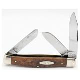 1920-40 Case Tested XX Stag Stockman Knife 5392