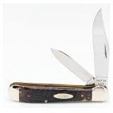 1977 Case XX Pretty Bone Copperhead 6249