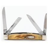 1970 Case XX Stag Congress Knife 54052