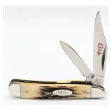 1978 Case XX Red Letter Stag Peanut 5220