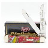 Ltd 2014 Case XX Fire in the Box Corelon Trapper 9