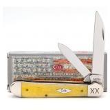 2021 Case XX Yellow Bone Copperhead 6249W w/ Box