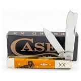 2024 Case XX Persimmon Orange Tiger Stripe Razor 6