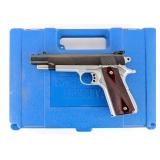Springfield Armory 1911-A1 Defender .45 ACP Semi A