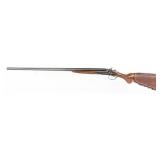 Custom Dale Tate 12 Ga SxS Hammer Gun Shotgun