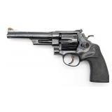 Smith & Wesson Model 27-2 .357 Magnum Revolver