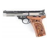 Smith & Wesson Model 22A-1 .22 LR Semi Auto Pistol