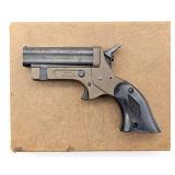 Chicago Derringer .22 LR 4-Barrel Derringer Pistol