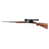Remington Model 121 Fieldmaster .22 Cal Pump Actio