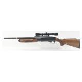 Remington Model 870 Wingmaster Magnum Rifled 12 Ga