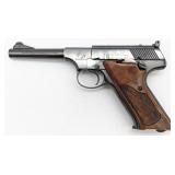 Colt Woodsman .22 LR Semi Auto Pistol
