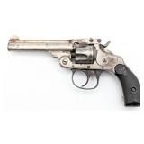 Smith & Wesson .32 Cal Top Break Revolver