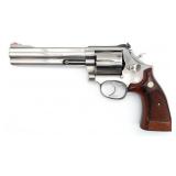 Smith & Wesson Model 686-3 .357 Mag Revolver