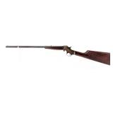 J. Stevens Crackshot .22 LR Single Shot Rifle