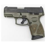 Taurus Model G3C 9mm Semi Auto Pistol