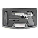 Tanfoglio Witness Match 9mm Semi Auto Pistol