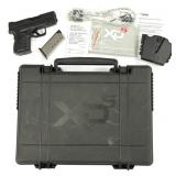 Springfield XDS .45ACP Semi Auto Pistol w/ Case