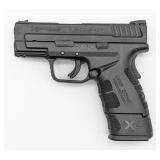 Springfield Armory XD-45 Mod 2 Sub-Compact .45 ACP
