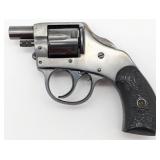 H&R Vest Pocket Safety Hammer .22 Cal 7-Shot Revol