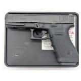 Glock Model 21 .45 ACP Semi Auto Pistol w/ Case