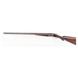 Remington Model 1900 12 Ga SxS Double Barrel Shotg