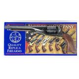 F.lli Pietta Navy Arms Co. 1860 Army .44 Cal Black