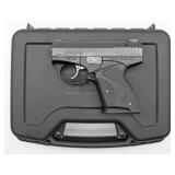 Boberg Arms XR9-S 9mm Semi Auto Pistol w/ Case