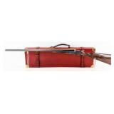 1891 James Purdey & Sons Best 12 Ga SxS Shotgun w/