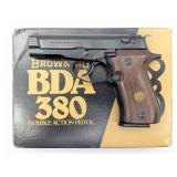 Browning BDA-380 .380 ACP Semi Auto Pistol w/ Box