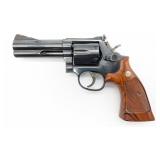 Smith & Wesson Model 586 .357 Magnum Revolver