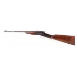 Hamilton Rifle Co. Model 027 .22 S&L Single Shot R