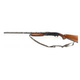 Engraved Browning BPS 12 Ga Pump Action Shotgun