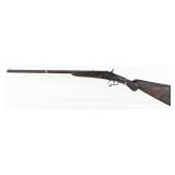 Antique Belgian H. Pieper 6mm Flobert Single Shot