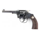 Colt Police Positive .32 Police Double Action Revo