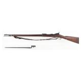 Springfield Model 1884 .45-70 Govt Trap Door Rifle