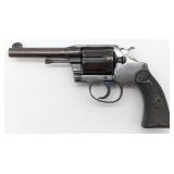1st Year Colt Police Positive .32-20 WCF Double Ac