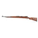 WWII 1943 German Gustloff Werke K98k Mauser 8mm Bo