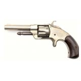 Smith Otis Smith's Patent .32 Cal Spur Trigger Rev