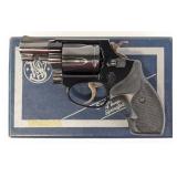 Smith & Wesson Model 37 Chiefs Special Airweight .
