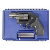 Smith & Wesson Model 442-1 Airweight .38 Spl Hamme