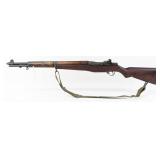 WWII Springfield Armory Danish Lend Lease M1 Garan